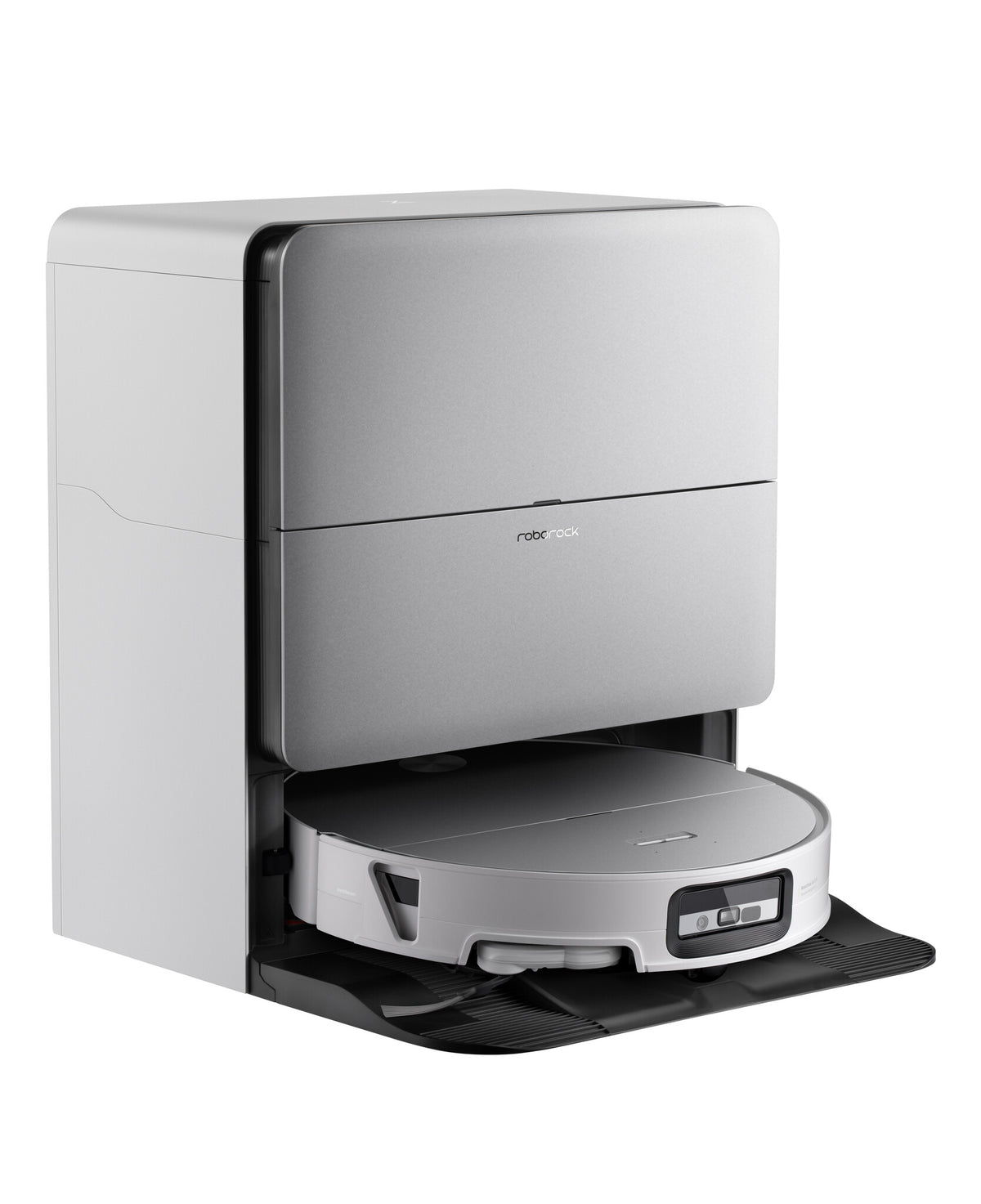 Roborock Saros 20 Sonic Hvid