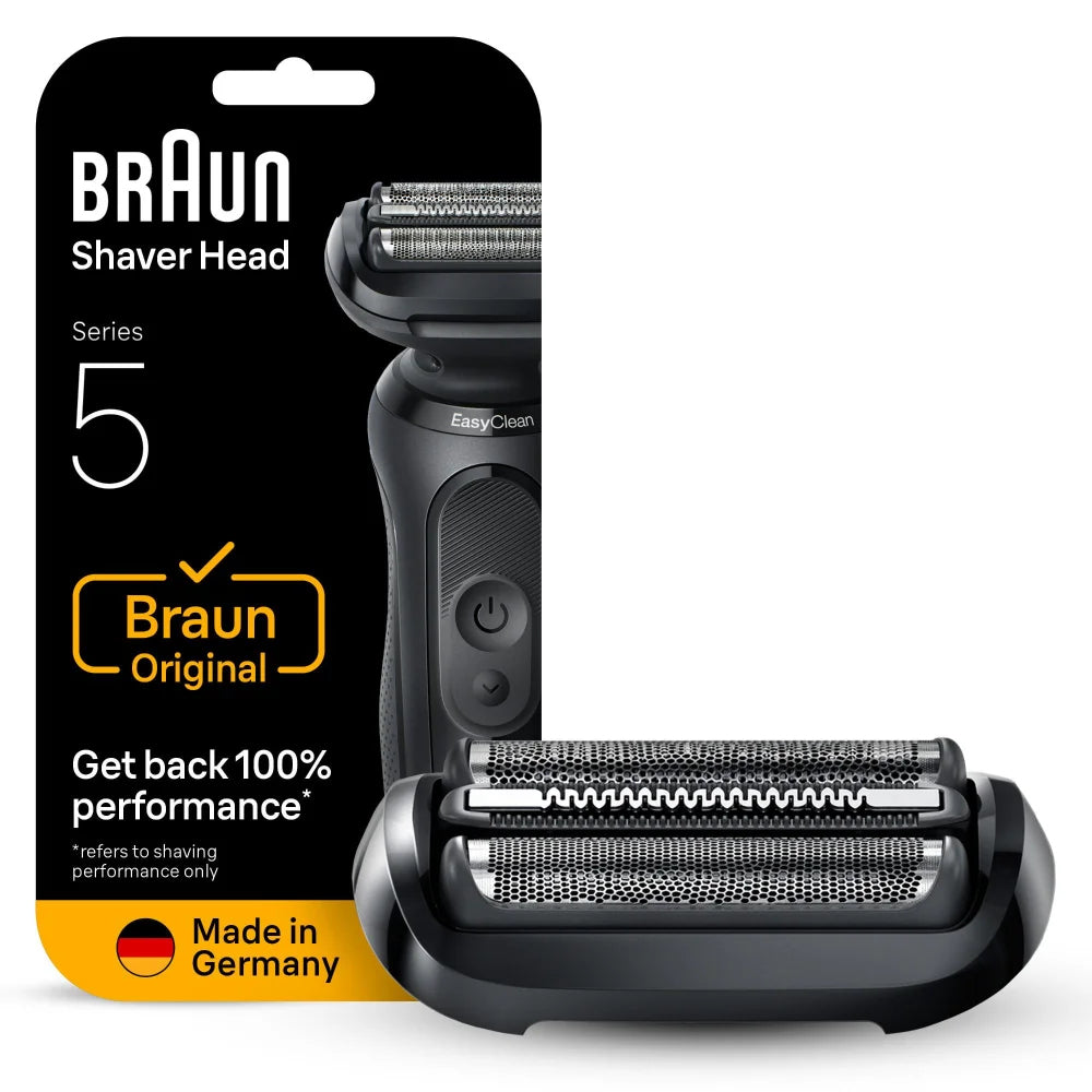 Braun Combipack 54B Barberhoved