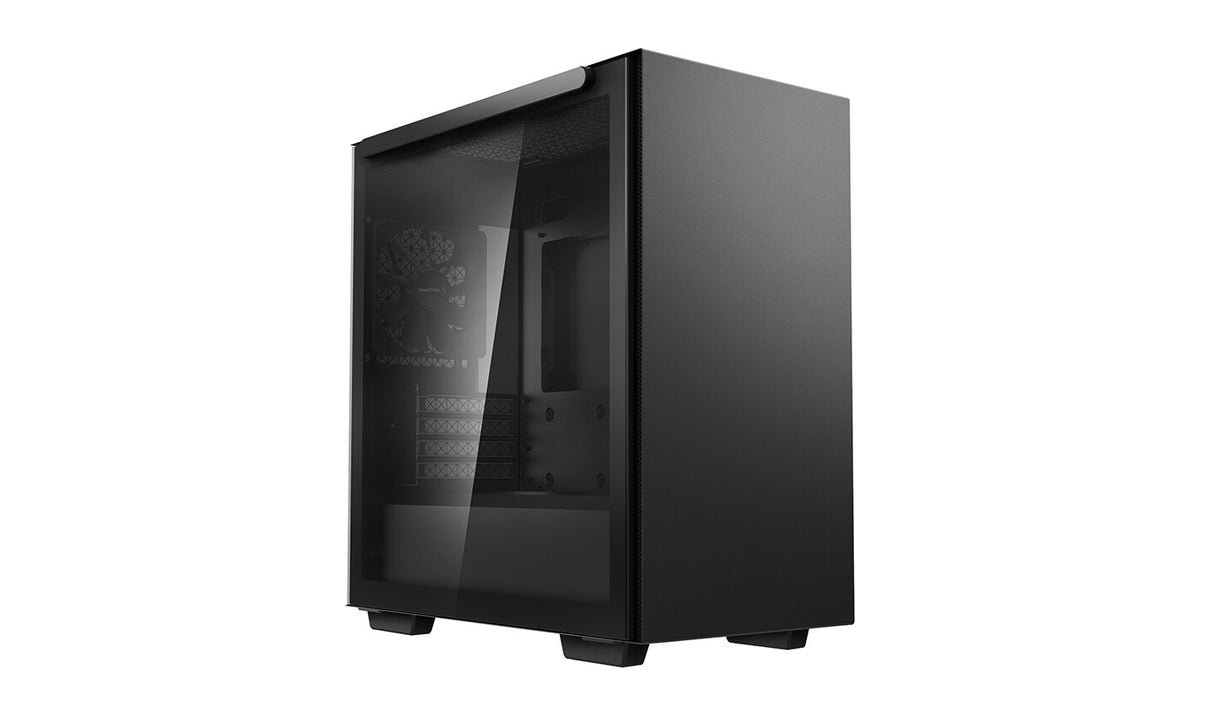 DeepCool MACUBE 110 Midi Tower Sort