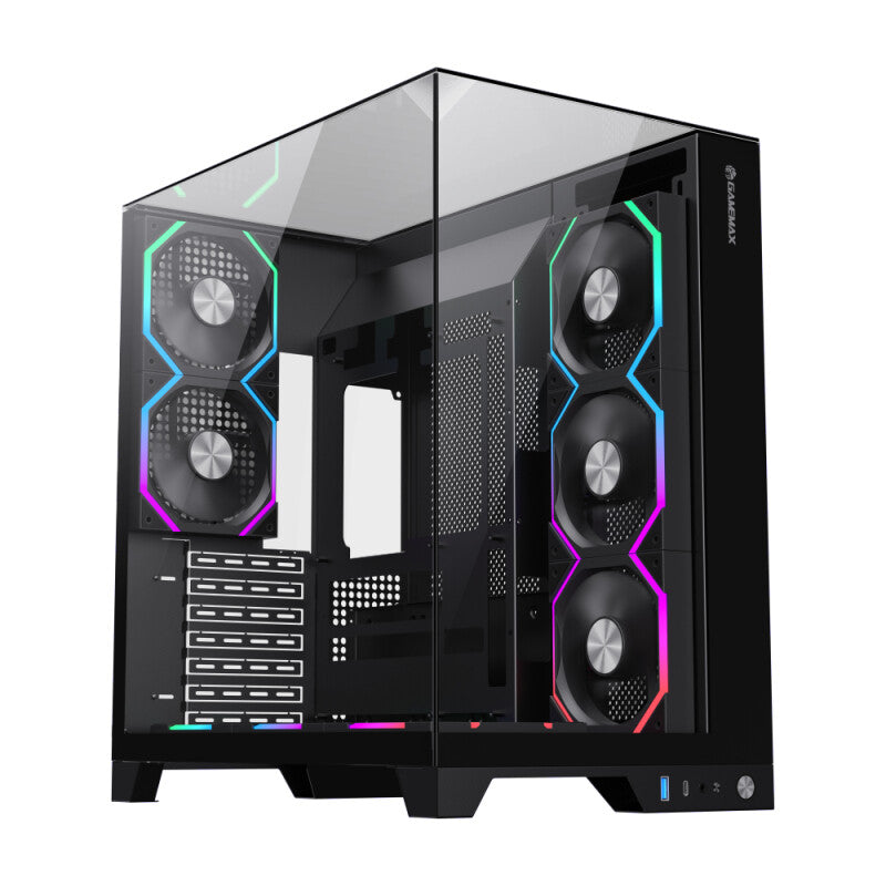 GameMax Infinity Pro BK Midi Tower Sort