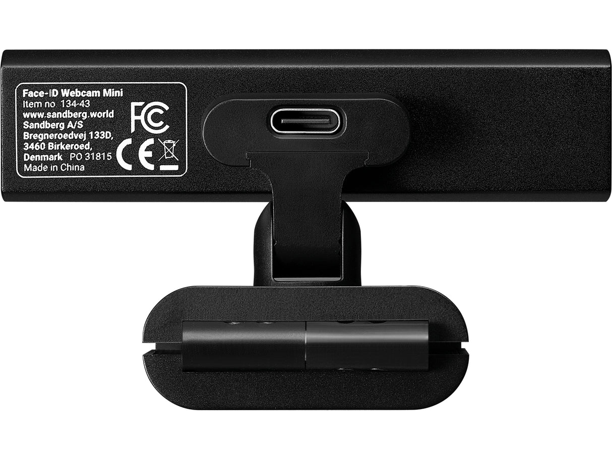 Sandberg Face-ID Webcam Mini