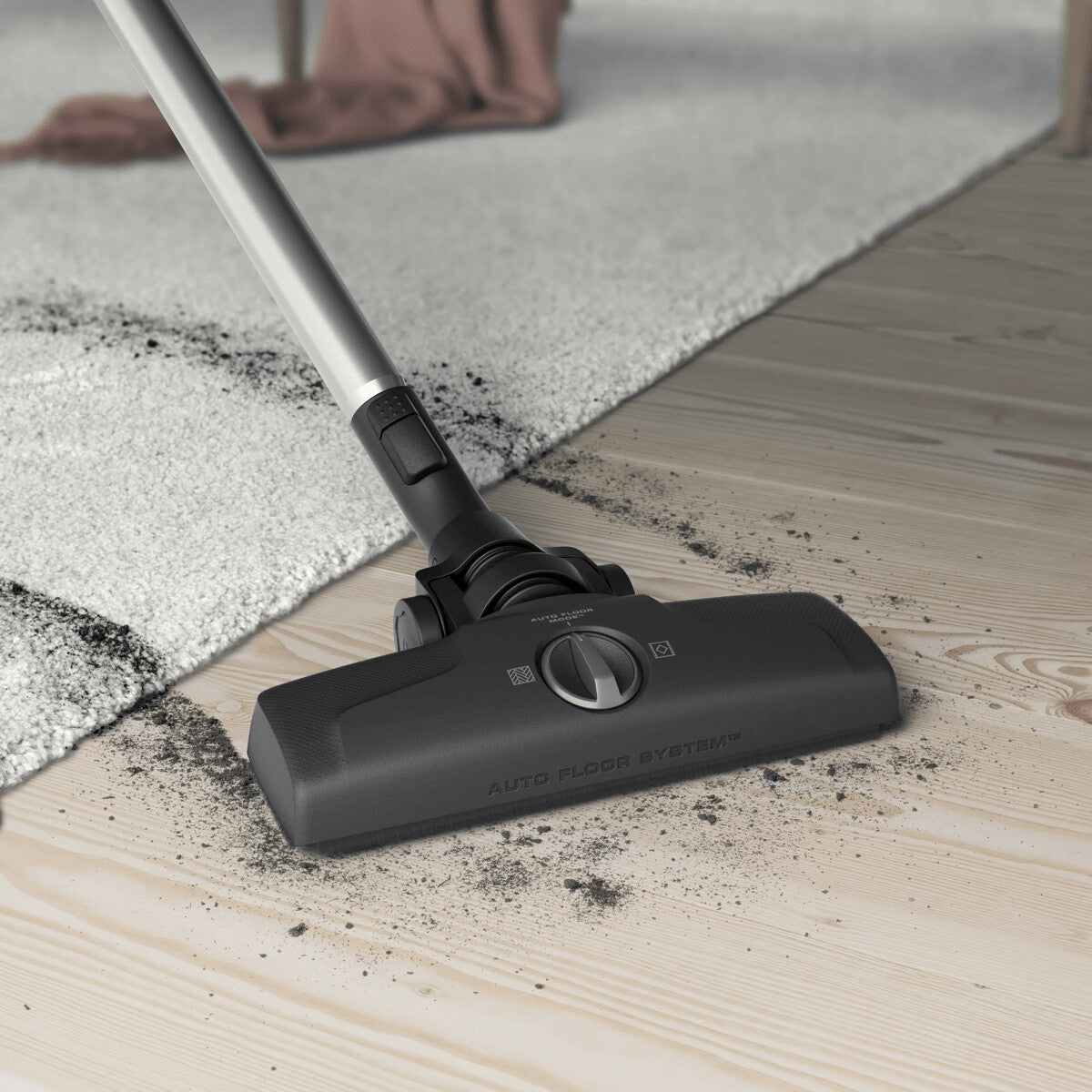 Electrolux EL61A4UG 1,6 L Beholder vakuum Dry 700 W Poseløs