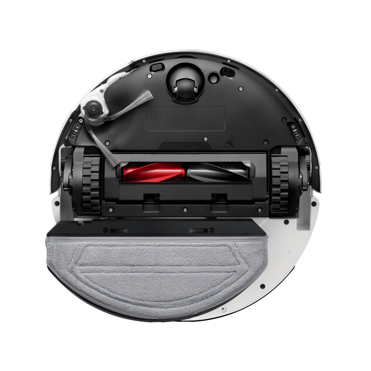 Roborock Saros 20 Sonic Hvid