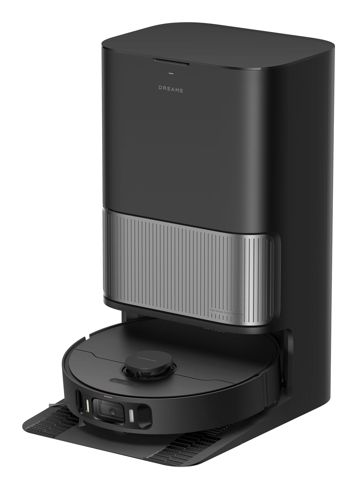 Dreame L40 Ultra AE Støvsuger 0.395liter Sort