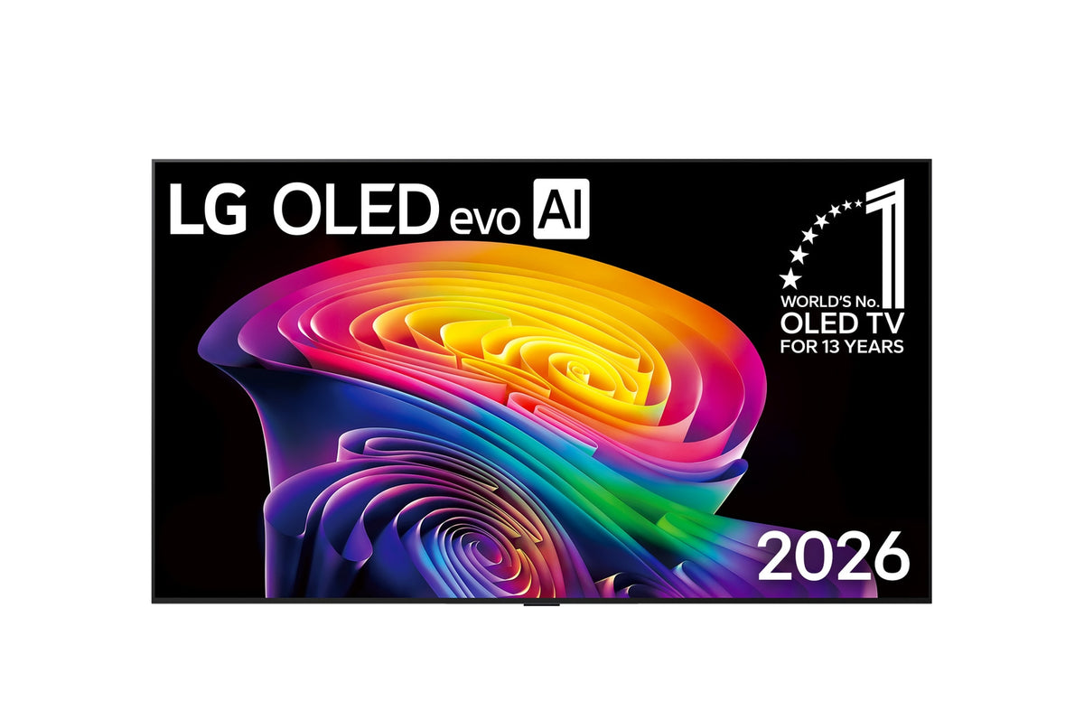 LG OLED55C64LA UHD 4K Smart TV