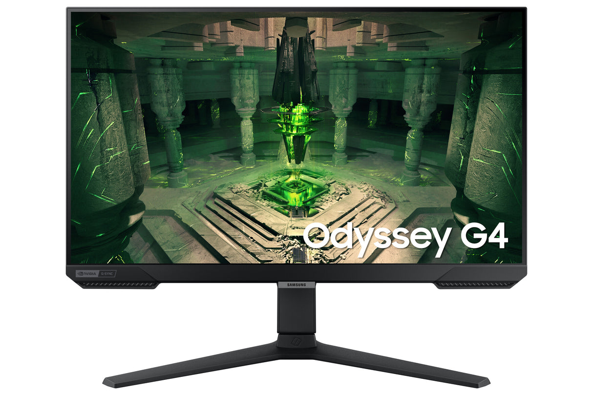 Samsung G40B computerskærm 63,5 cm (25") 1920 x 1080 pixel Fuld HD Sort