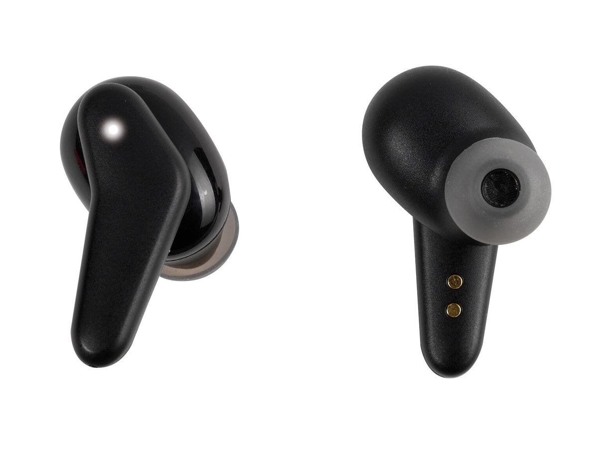 Vivanco Fresh Pair Headset Trådløs I ørerne Opkald/musik Bluetooth Sort