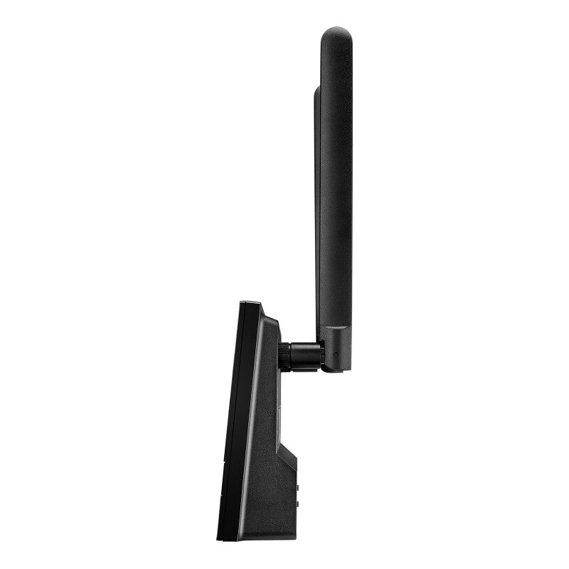ASUS 4G-N16 trådløs router Gigabit Ethernet Enkelt band (2,4 GHz) Sort