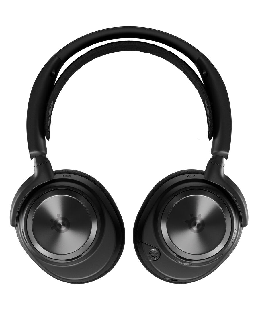 SteelSeries Arctis Nova Pro Wireless Trådløs Høretelefoner Sort