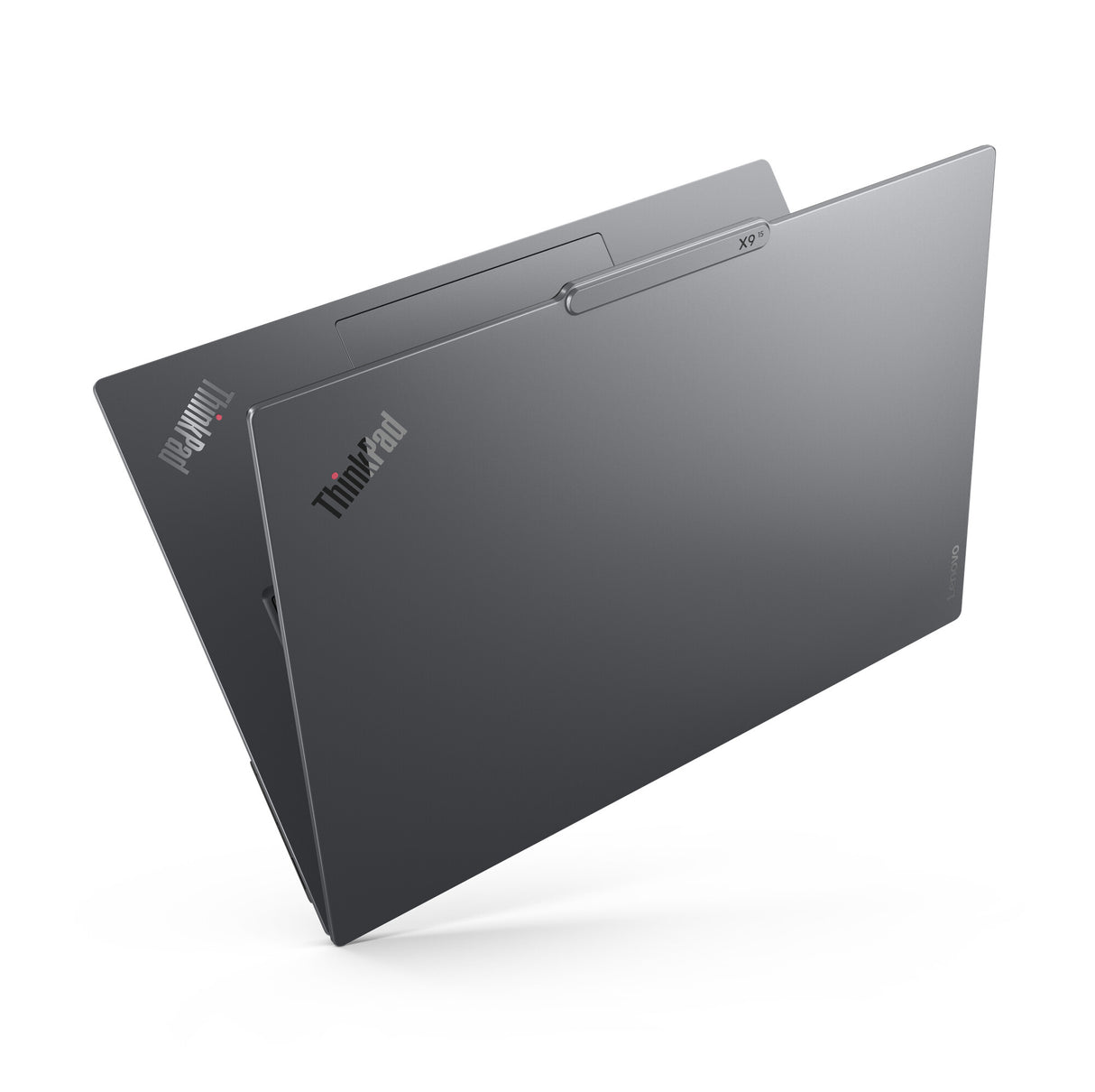 Lenovo ThinkPad X9-15 Gen 1 Aura Edition Copilot+ PC Intel Core Ultra 5 228V Laptop 38,9 cm (15.3") 2.8K 32 GB LPDDR5x-SDRAM 512 GB SSD Wi-Fi 7 (802.11be) Windows 11 Pro Engelsk Grå