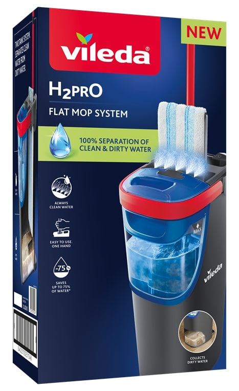 Vileda H2PrO Moppe