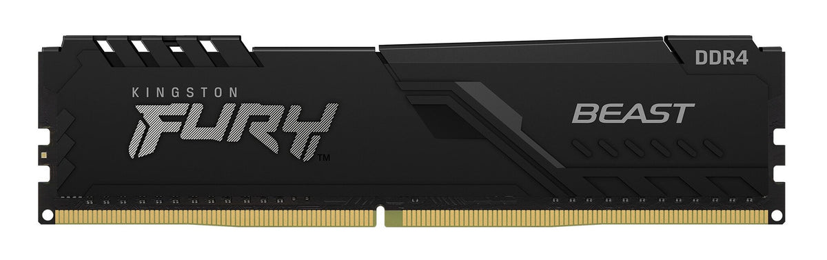 DDR4 16GB PC 3200 CL16 Kingston FURY Beast sw retail