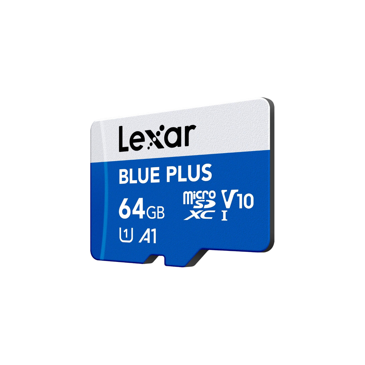 Lexar 3.0 64GB microSD-kort