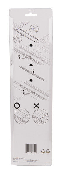 Makita Guideskinne-forbindelsesstykke
