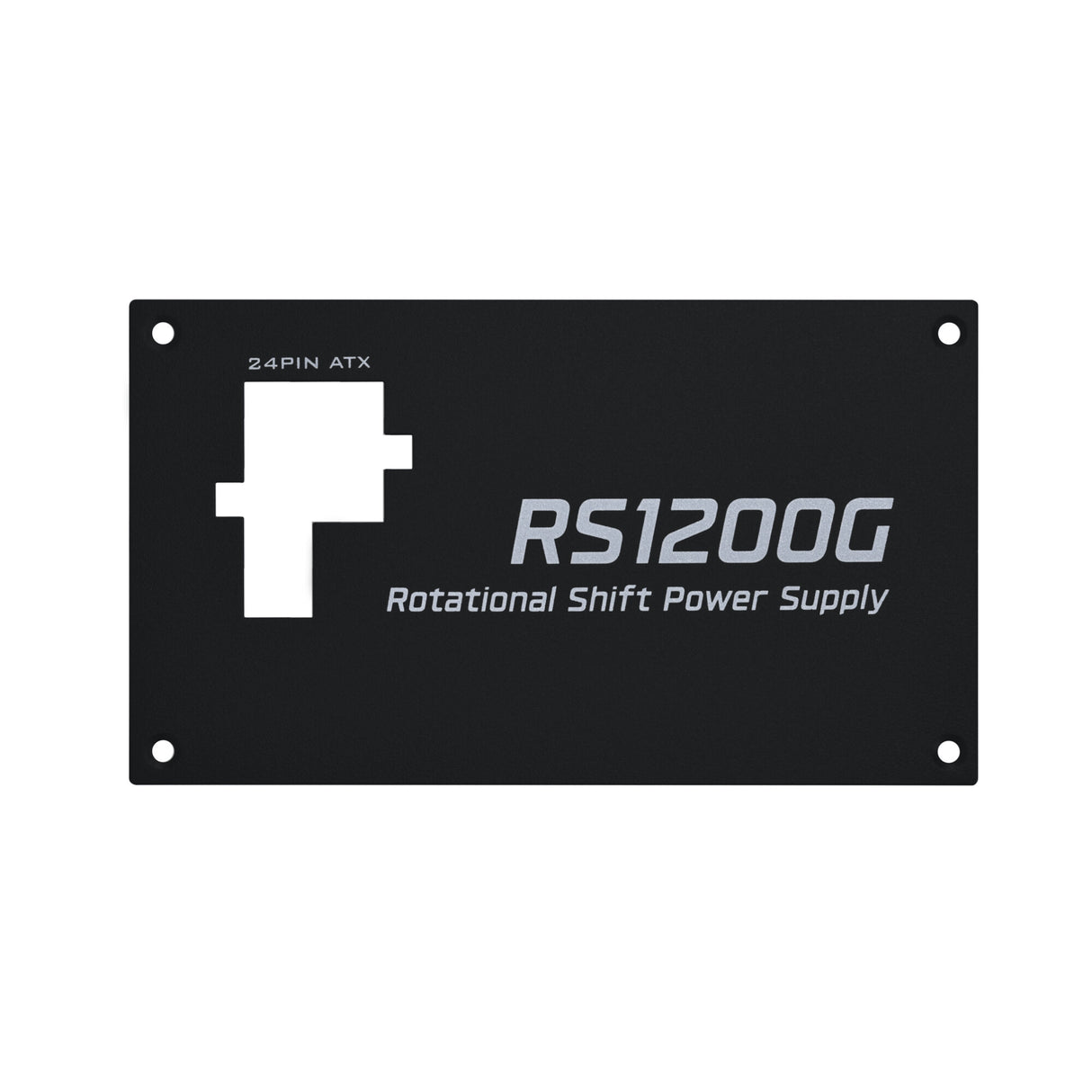 Lian Li RS1200G enhed til strømforsyning 1200 W 20+4 pin ATX ATX Sort