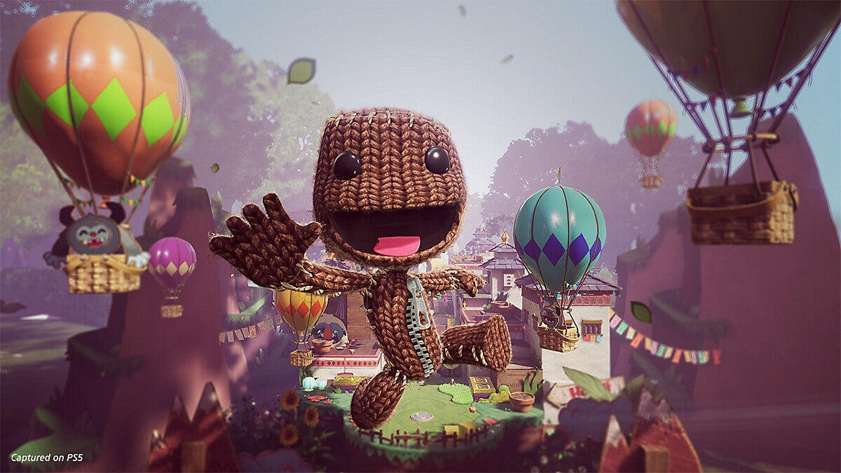 Sony Sackboy: A Big Adventure