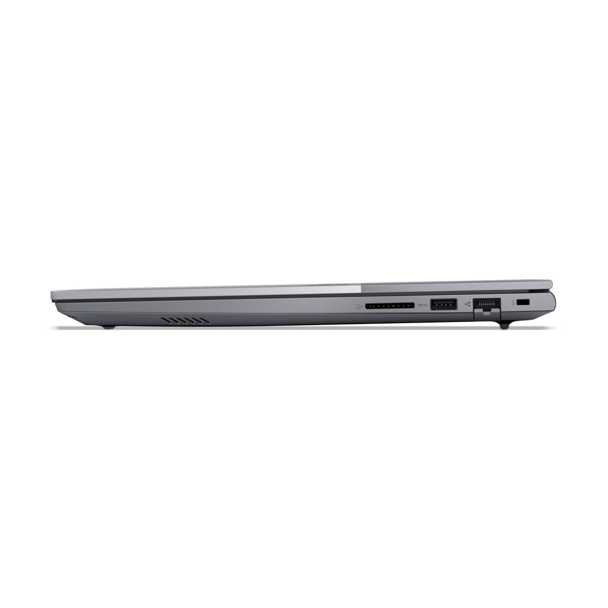 Lenovo ThinkBook 16 G8 IAL Intel Core Ultra 9 185H Laptop 40,6 cm (16") WUXGA 16 GB DDR5-SDRAM 512 GB SSD Wi-Fi 6E (802.11ax) Windows 11 Pro Nordisk Grå