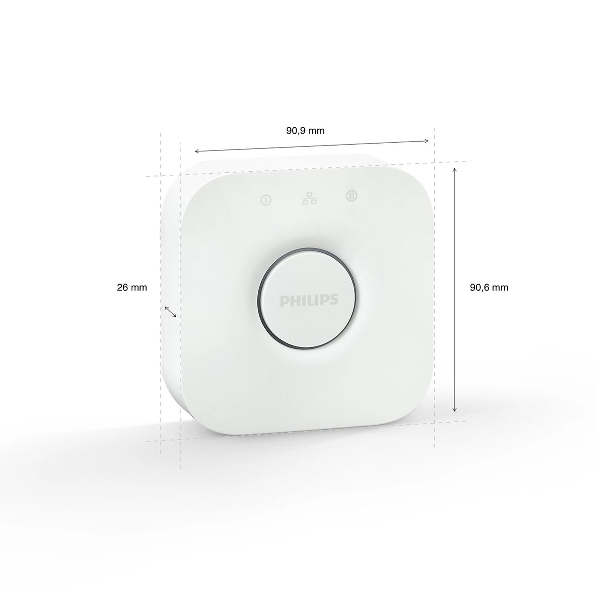 Philips Hue Bridge Central controller