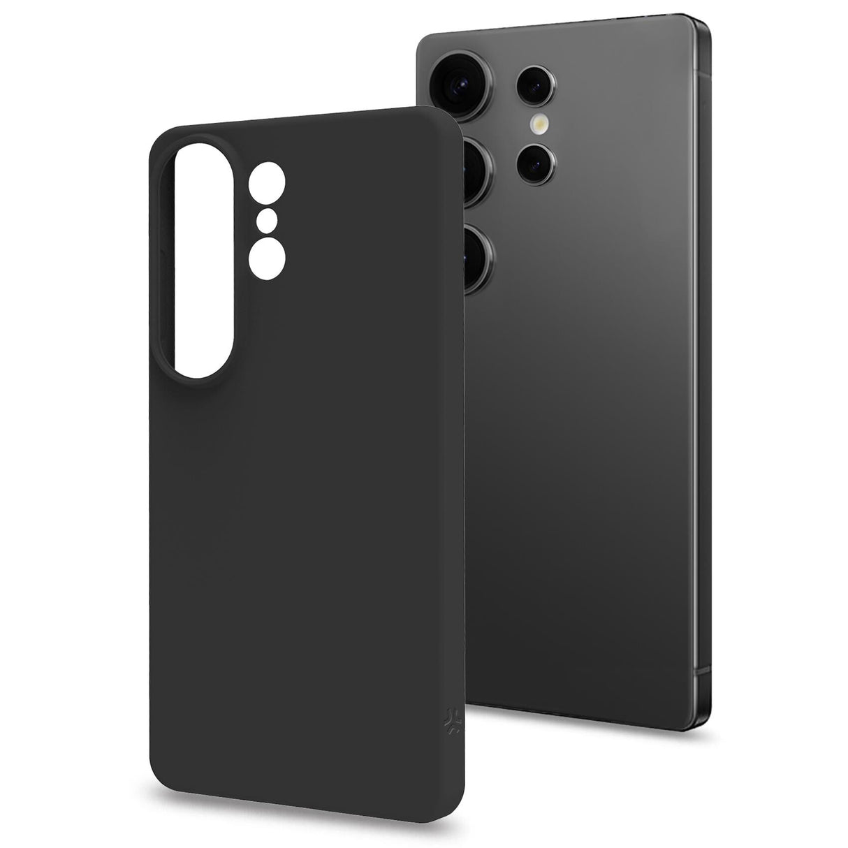 Celly CROMO1165BK mobiltelefon etui 17,5 cm (6.9") Cover Sort