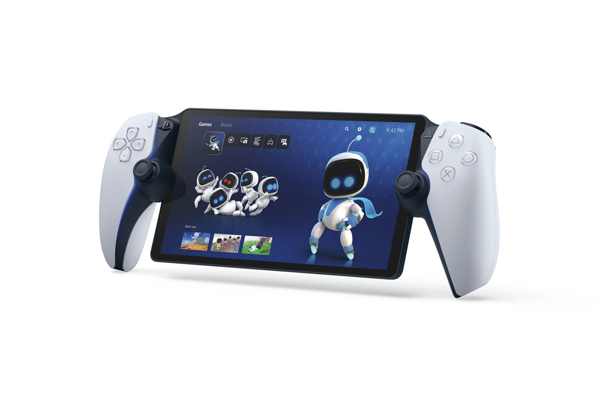 Sony PlayStation Portal Remote Player til PS5 - konsollen