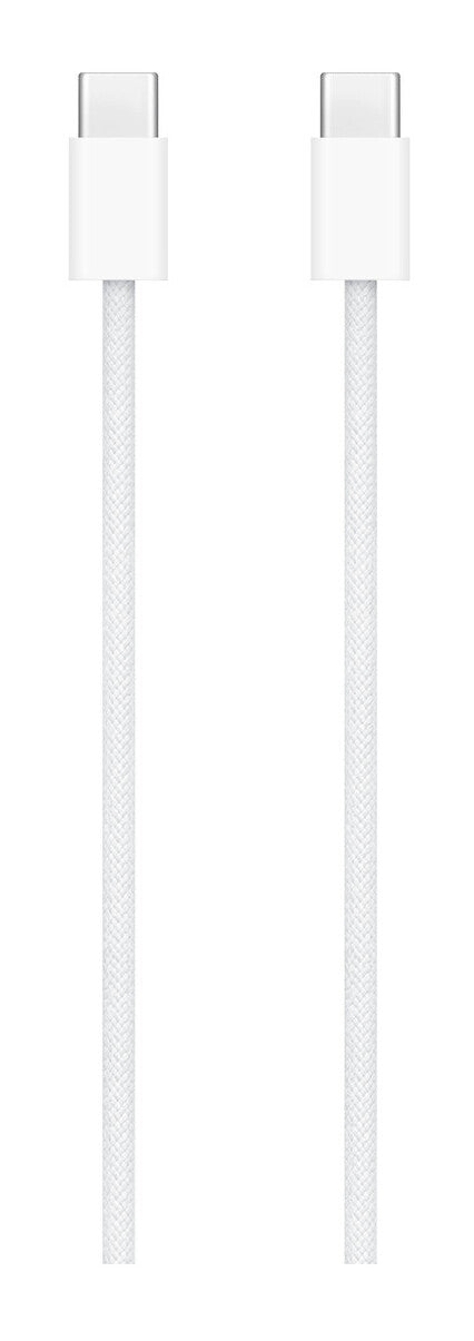 Apple MW493ZM/A USB-kabel 1 m USB C 60 W Hvid