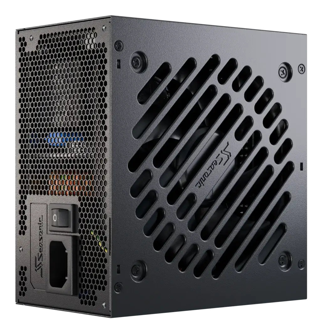 Seasonic Core GX-750 V2 (2024) Strømforsyning 750Watt