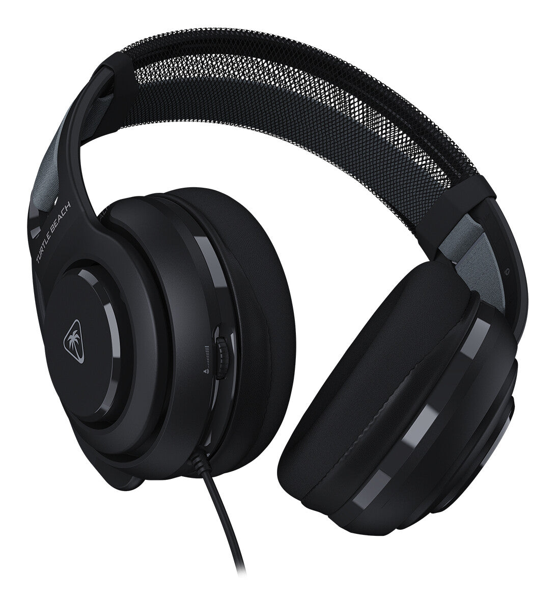 Turtle Beach Atlas 200 Headset Ledningsført Spil Sort