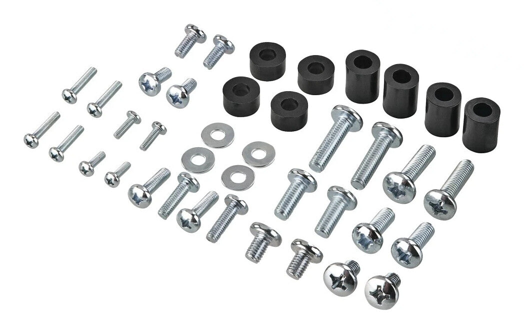 Hama 00220869 tv-beslag 165,1 cm (65") Sort