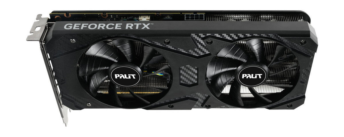 Graphics card GeForce RTX 3060 INFINITY 2 OC 12GB GDDR6 192bit 3DP/HDMI