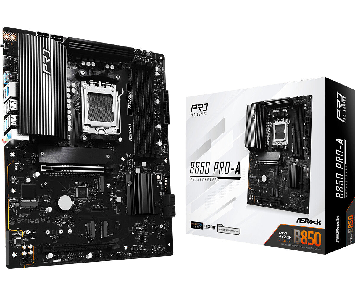ASRock B850 Pro-A ATX AM5
