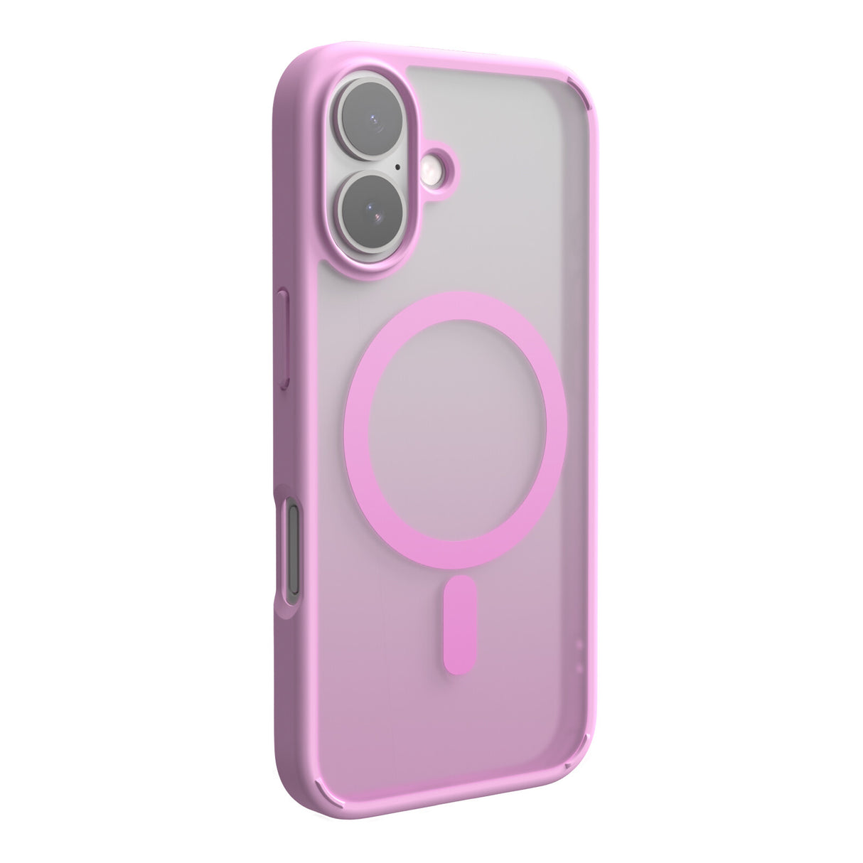 PURO PUIPC1661GRADROSE mobiltelefon etui 15,5 cm (6.1") Cover Rose