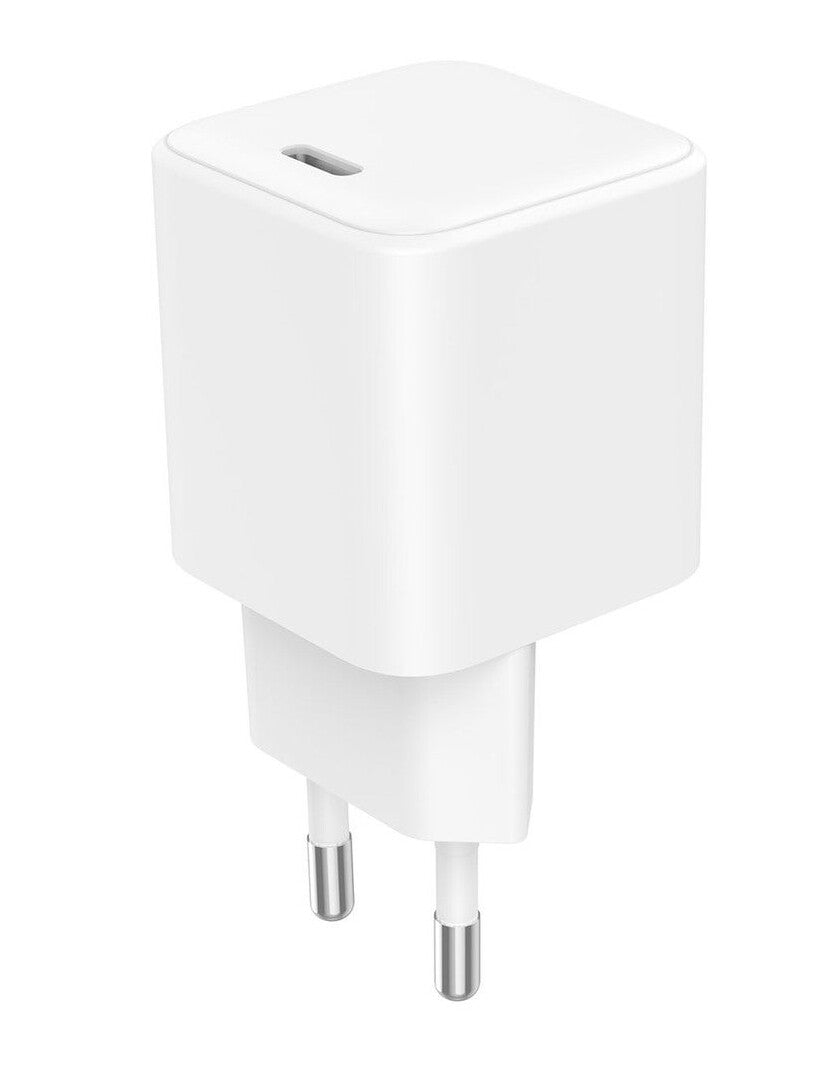 Gear 665143 oplader til mobil enhed Smartphone, Tablet Hvid Vekselstrøm Hurtig opladning Indendørs