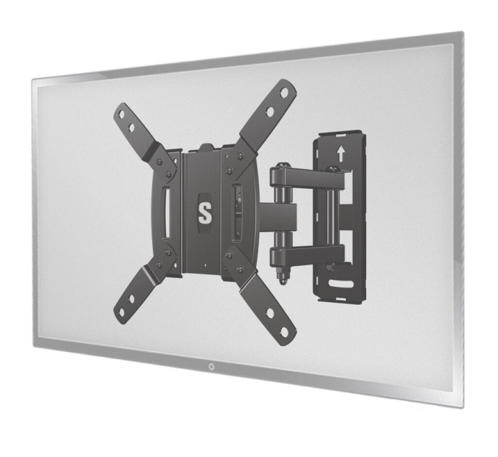 Secura QSF210 101,6 cm (40") Sort