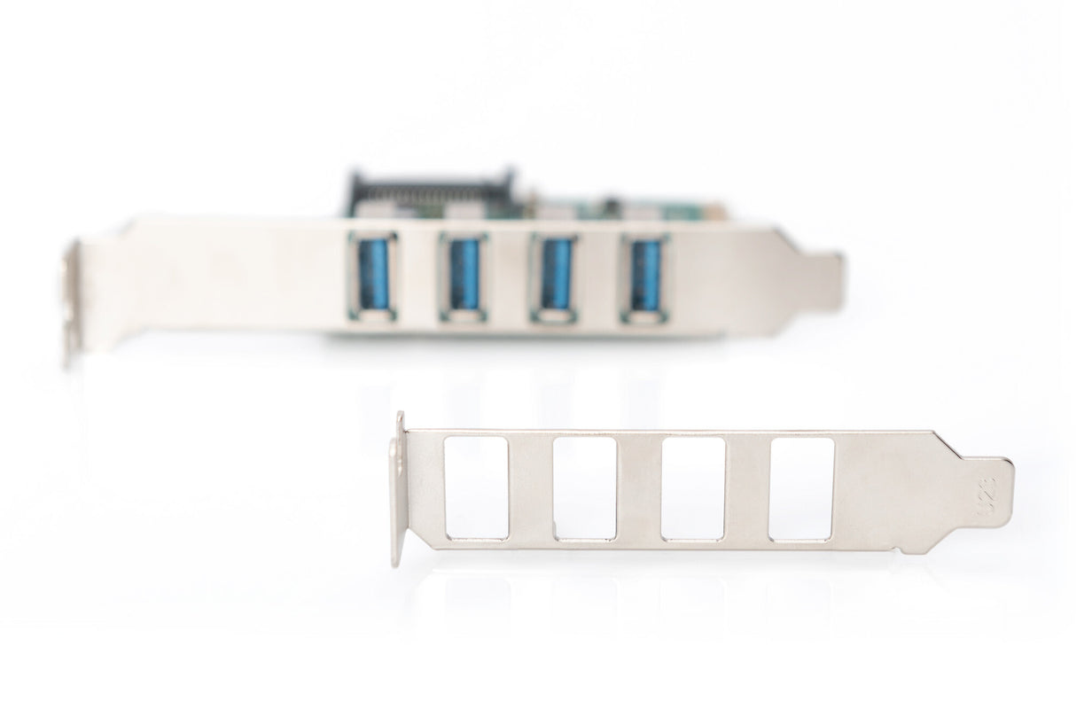 Digitus DS-30221-1 netværkskort Intern USB 5000 Mbit/s