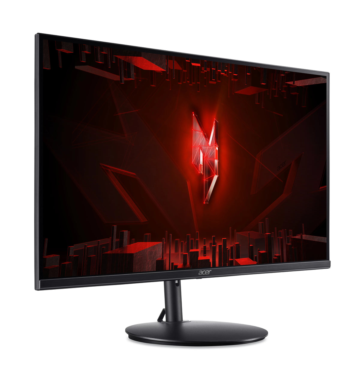 Acer Nitro XF0 XF270 X1 computerskærm 68,6 cm (27") 1920 x 1080 pixel Fuld HD LCD Sort