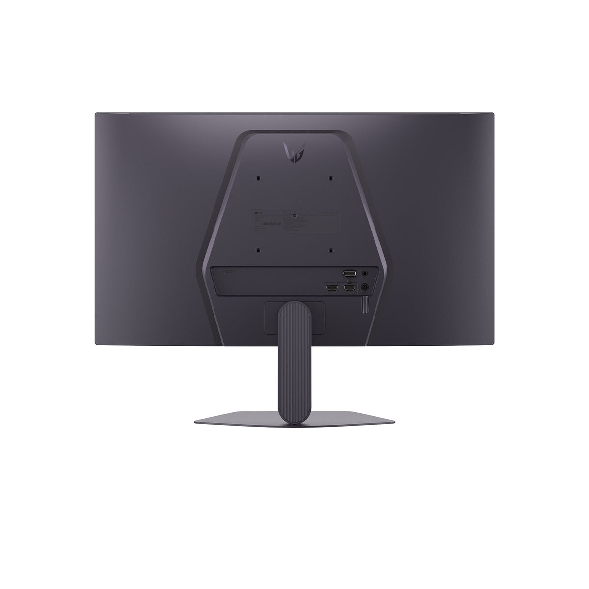 LG 25G523B-B computerskærm 62 cm (24.4") 1920 x 1080 pixel Fuld HD LCD Sort