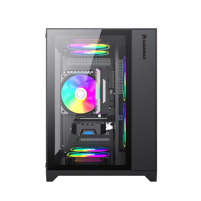 GameMax Infinity Mini BK Micro Tower Sort