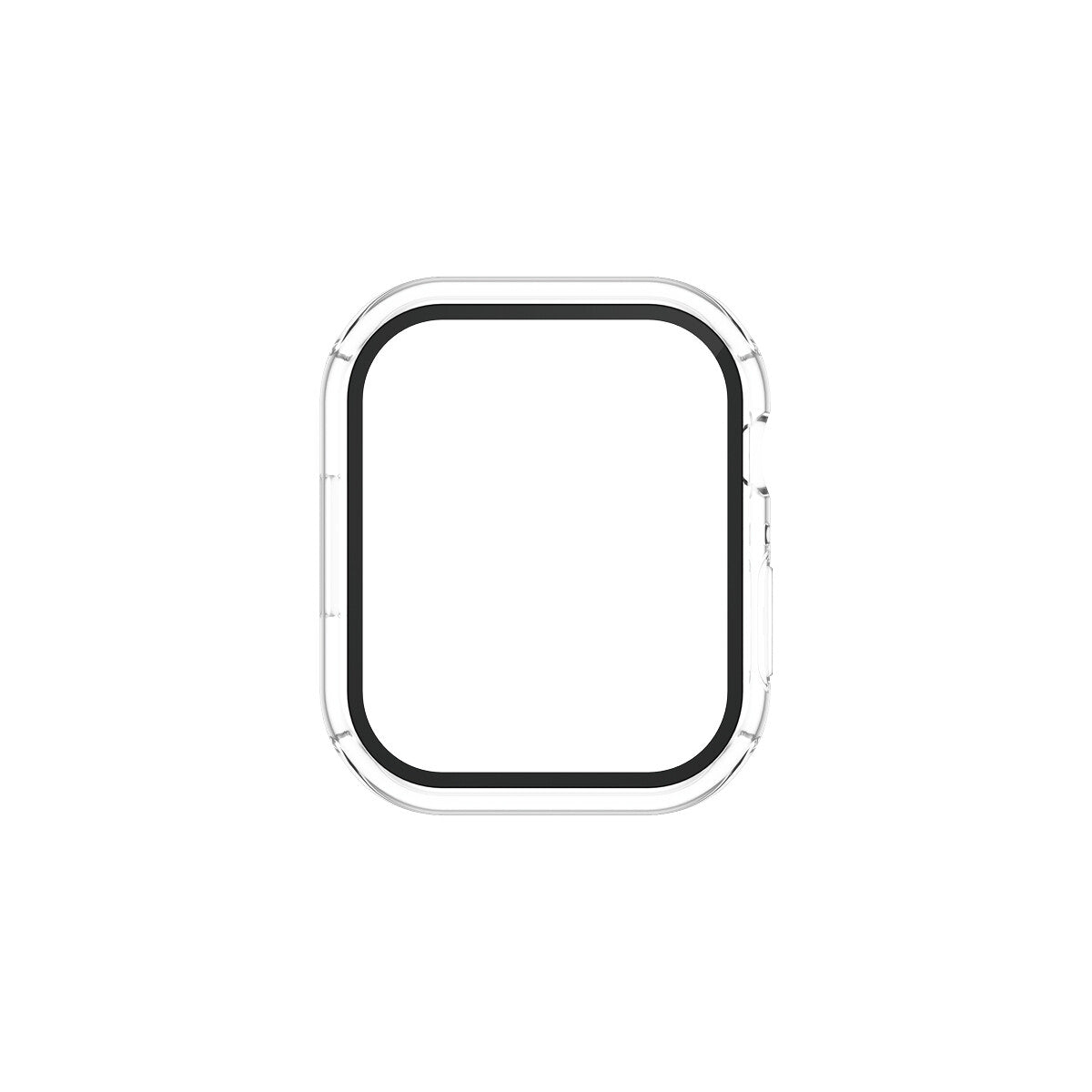 PanzerGlass ® Case Full Body Slim Transparent Apple Watch Series 11 | 10 | 46mm