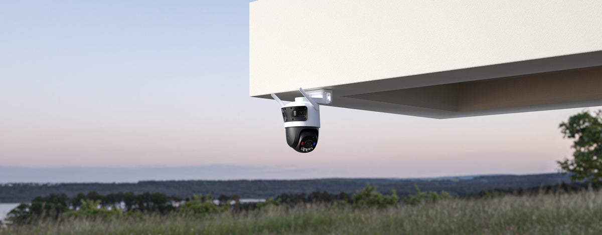 Imou Cruiser Triple Turret IP security camera Outdoor 2880 x 1620 pixels Ceiling/wall