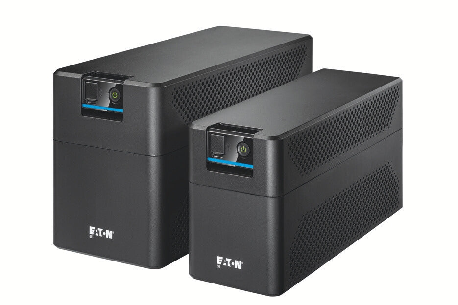 Eaton 5E Gen2 700 UPS-enhed Interaktivt indgangsstik 0,7 kVA 360 W 4 AC stikkontakt(er)