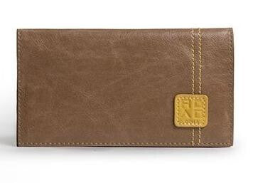 Golla G1596 mobiltelefon etui Tegnebogsetui Brun