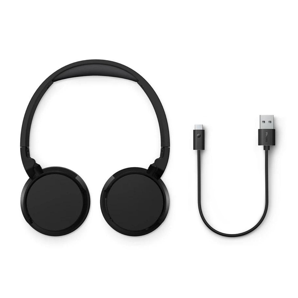 Philips TAH3209BK on-ear bluetooth hovedtelefon - sort