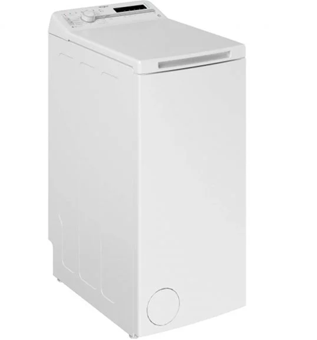 Whirlpool TDLR 6040S EU/N topbetjent vaskemaskine