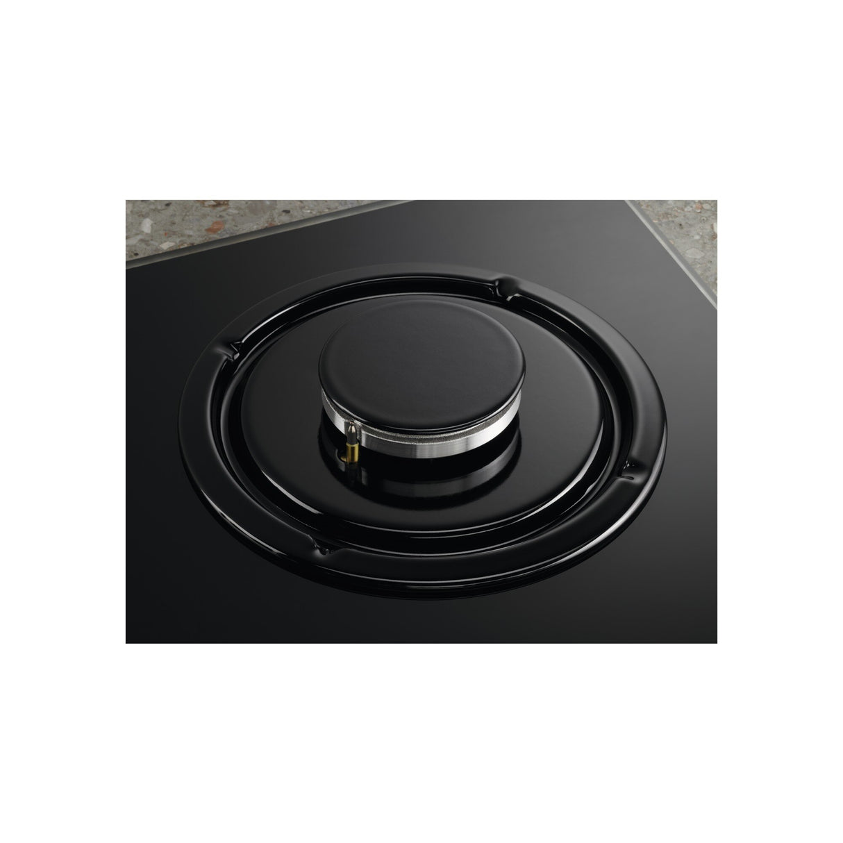 Electrolux KGG6407K Sort Indbygget 60 cm Gaskomfur 4 zone(s)