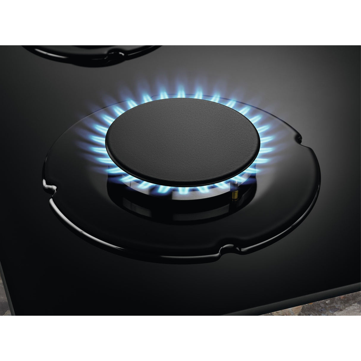 Electrolux KGG6407K Sort Indbygget 60 cm Gaskomfur 4 zone(s)
