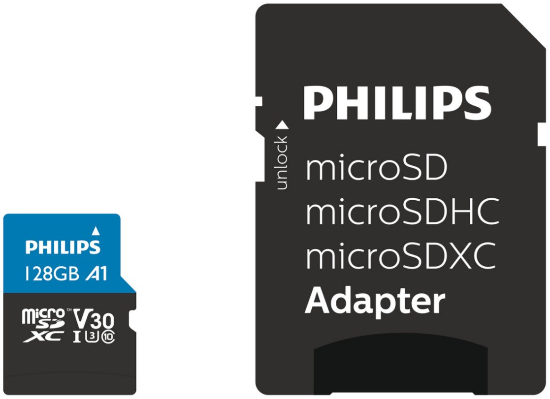 Philips FM12MP65B 128 GB MicroSDXC UHS-I Klasse 10