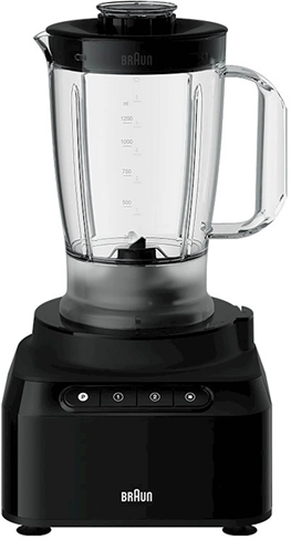 Braun FP3132BK - Foodprocessor