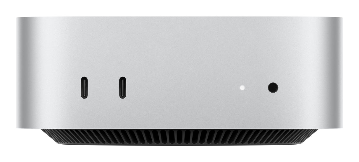 Apple Mac Mini M4 - 10-core CPU and 10-core GPU - 512GB/24GB (2024)