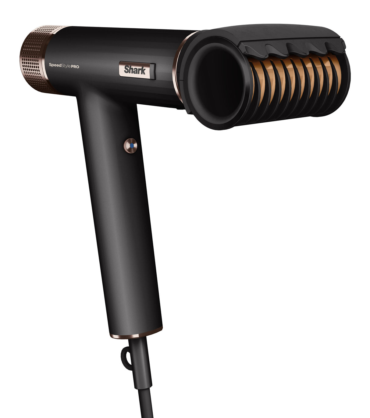 Shark STYLE iQ HD731EU hårstyler Multistyler Varm Sort 1750 W 2,4 m