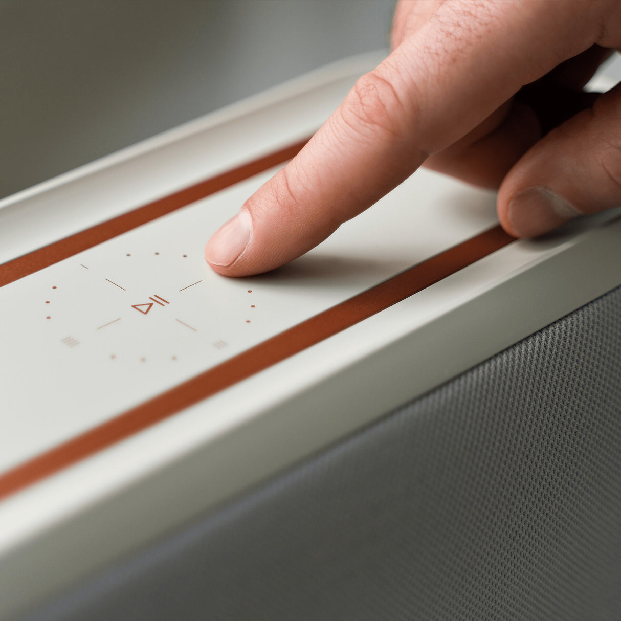 JAYS s-Living Three Bærbar stereohøjttaler Hvid 60 W